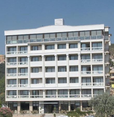 Porteras Otel Kusadası Exteriér fotografie