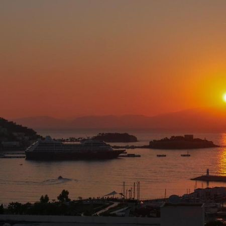 Porteras Otel Kusadası Exteriér fotografie