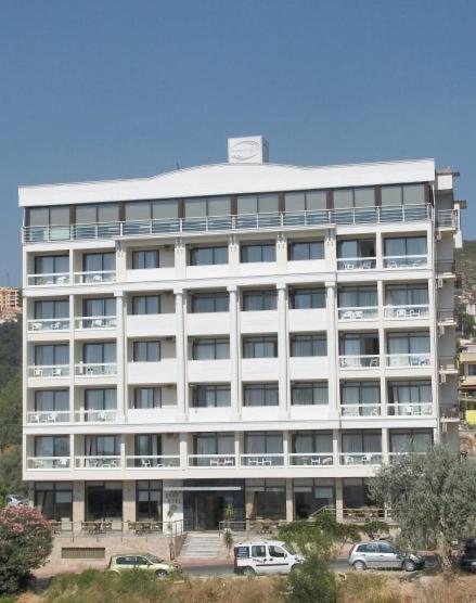 Porteras Otel Kusadası Exteriér fotografie