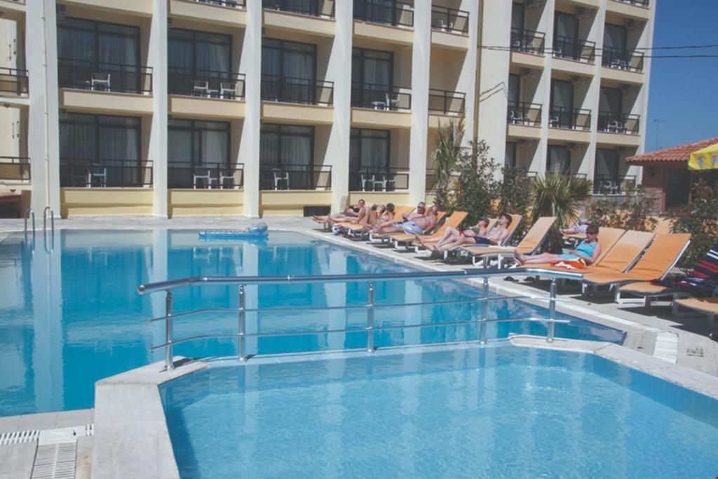 Porteras Otel Kusadası Exteriér fotografie