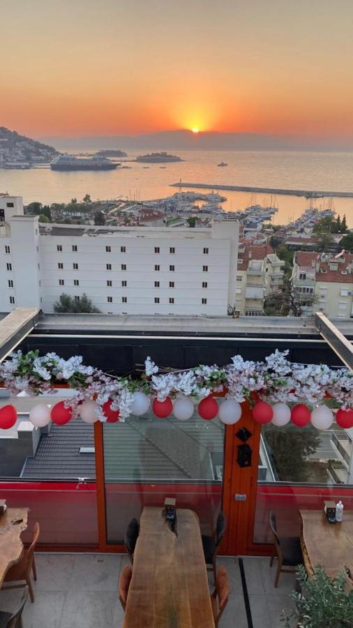 Porteras Otel Kusadası Exteriér fotografie
