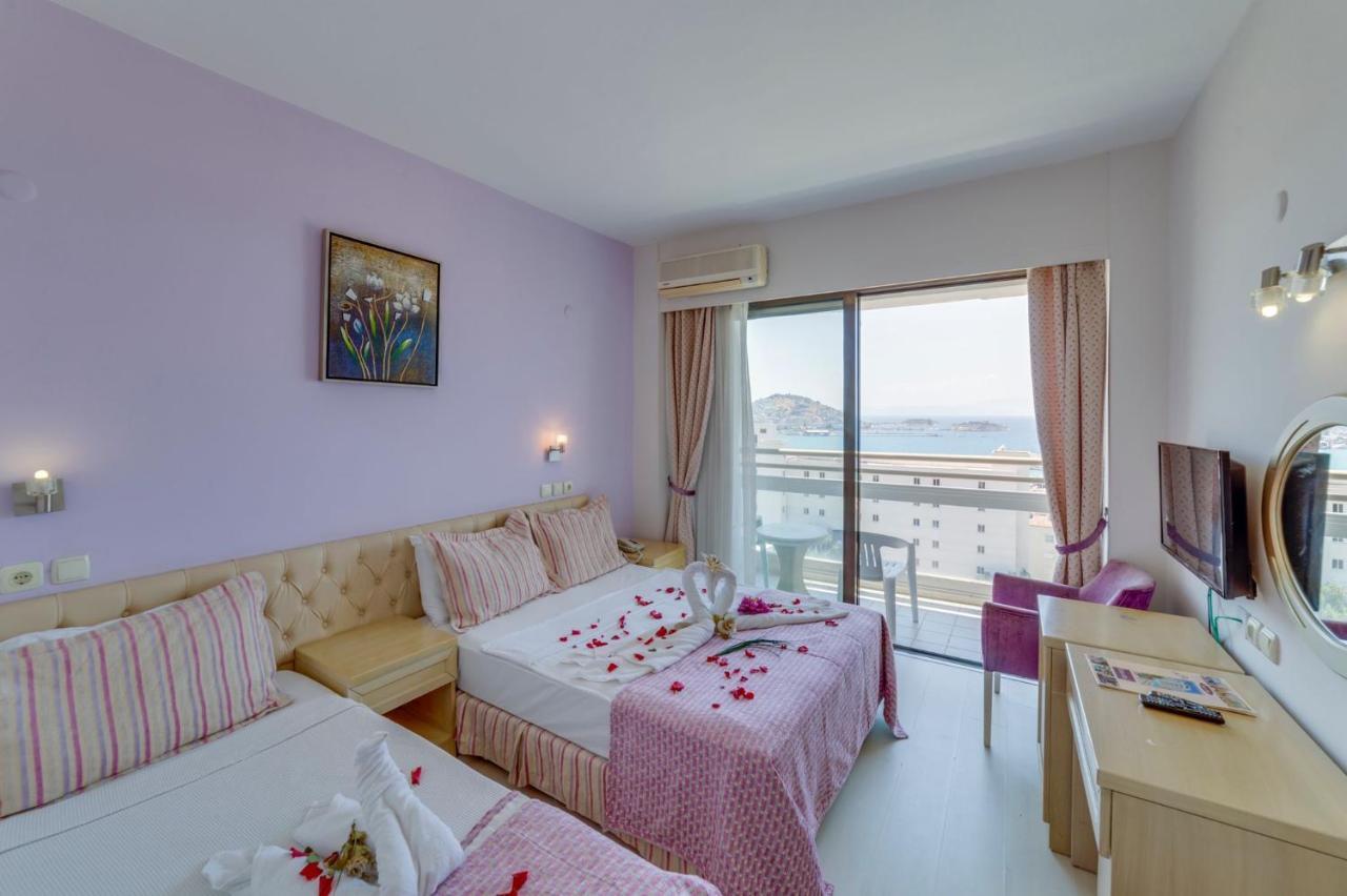 Porteras Otel Kusadası Exteriér fotografie