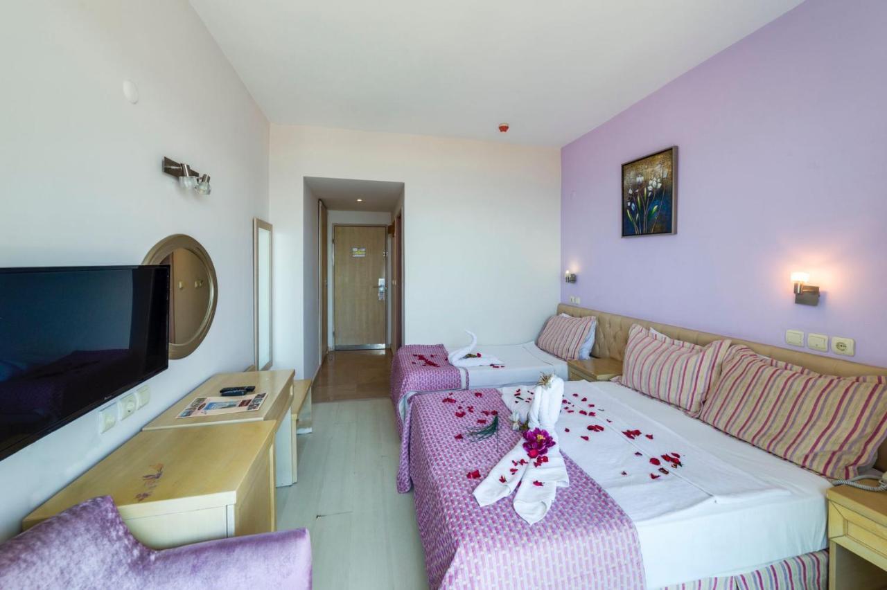Porteras Otel Kusadası Exteriér fotografie