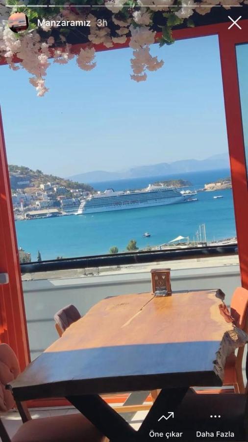 Porteras Otel Kusadası Exteriér fotografie