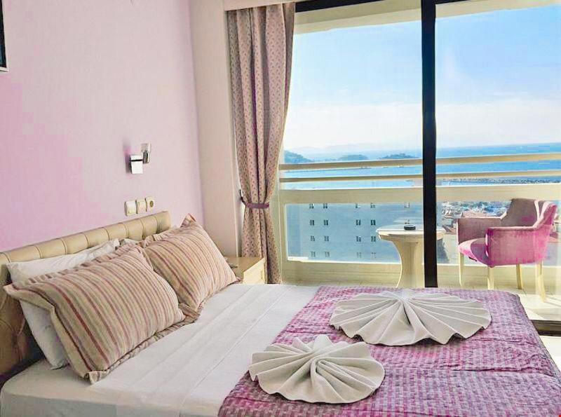 Porteras Otel Kusadası Exteriér fotografie