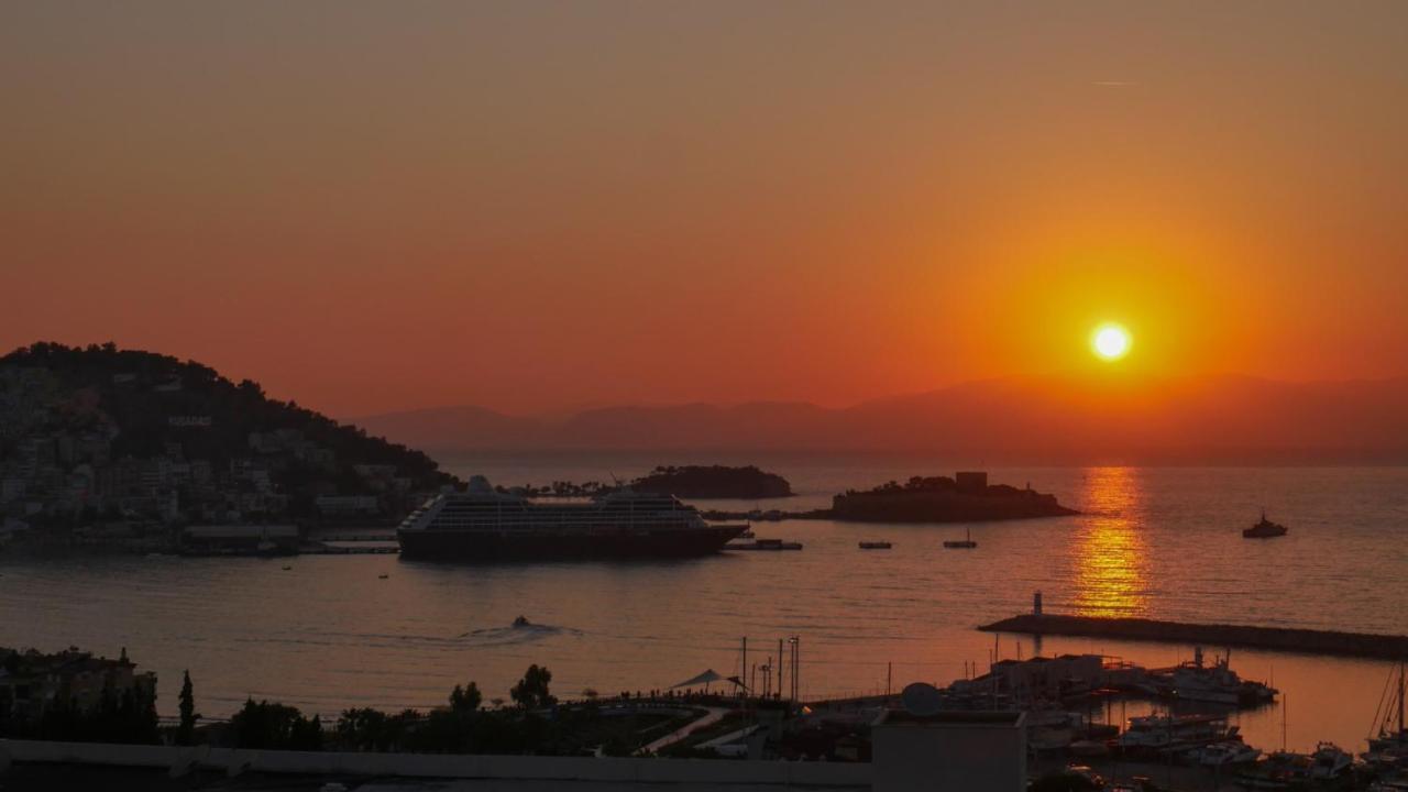 Porteras Otel Kusadası Exteriér fotografie