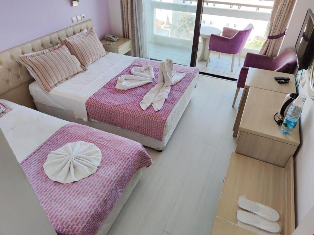 Porteras Otel Kusadası Exteriér fotografie